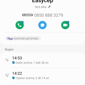 Easy Cep Boşa Vakit Kaybetmeyin...