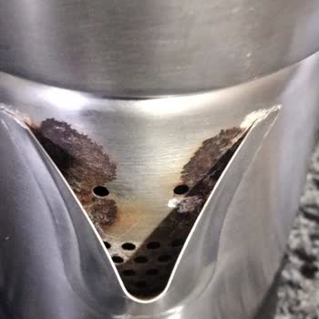 Arzum Paslanmaz Çelik Olması Gereken Çaycı Paslandı