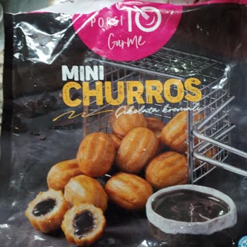 A101, Porsi10 Markası Mini Churros Ürününün Düş Kırıklığı.