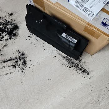 Poyraz Kartuş Toner Kırık Tonerin Değişimi İçin Geri İstenmesi