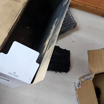 Poyraz Kartuş Toner Kırık Tonerin Değişimi İçin Geri İstenmesi