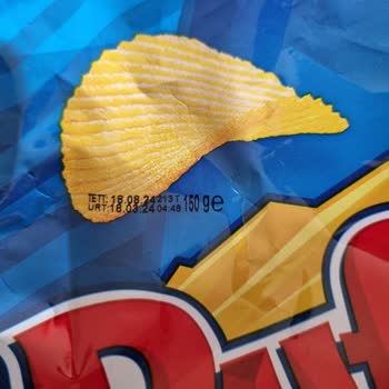 Ruffles Cips Şikayeti -yabancı Madde