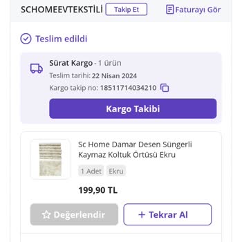 Sürat Kargo Çalışanı Paketi Bırakmış Gitmiş