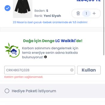 LCW İnternet Sitesi