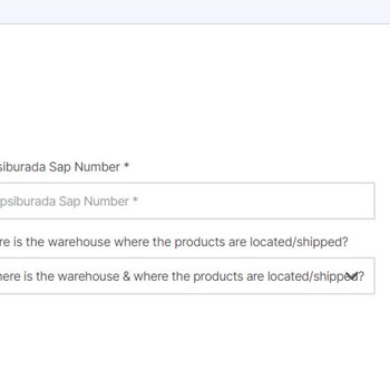 Hepsiburada Sap Numarası Nasıl Alınır Nerede Yazar