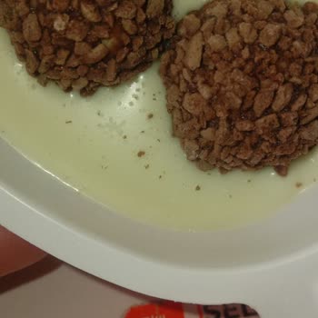 Kinder Joy Sürpriz Yumurta Bozuk Beyaz Kısım!