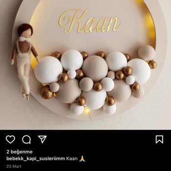 Bebekk_kapi_susleriim (Instagram) Farklı Ürün Gönderimi