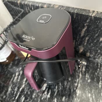 Fakir Kaave Mono Kahve Makinesi Şikayet