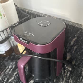 Fakir Kaave Mono Kahve Makinesi Şikayet