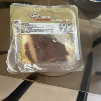 A101 Küflü Tatlı Sorunu