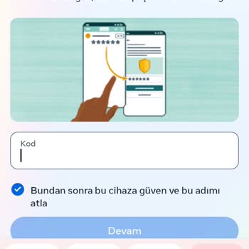 Instagram Kod Alınamıyor
