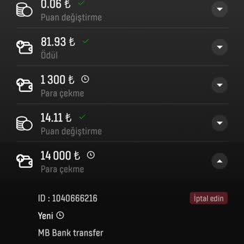 BaşarıBet Para Çekme İşlemim Gerçekleşmiyor