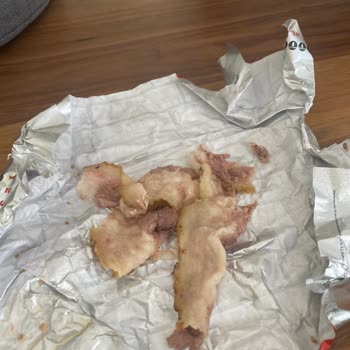 Arbys Yağ Dolu Ekmek