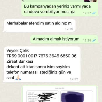 Asena Kızılarslan Beauty Den Aldığım Paketi Kullanamamam