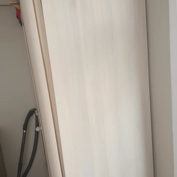 Pierre Cardin Çocuk Odası Gardırop Kapısının Yerinden Ayrılması