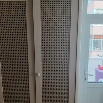 Pierre Cardin Çocuk Odası Gardırop Kapısının Yerinden Ayrılması