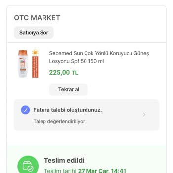 Hepsiburada Sahte Ürün Yardım