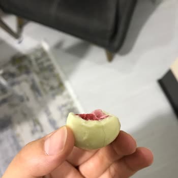 Patiswiss Wonne Çilekli Çikolatamdan "Kıl" Çıktı.