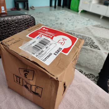 Aras Kargo Hasarlı Kargo Ve İlgisiz Müşteri Hizmetleri