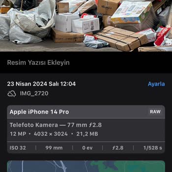 Aras Kargo Bir Haftadır Ürünümü Teslim Etmiyor.