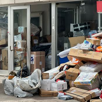 Aras Kargo Bir Haftadır Ürünümü Teslim Etmiyor.