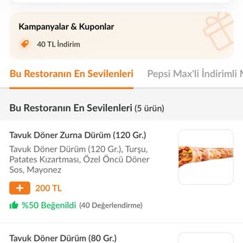 Öncü Döner Öğrencilere Yüksek Fiyat: Düzce'deki Fahiş Ücretlendirme