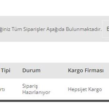 Schafer Sipariş Verdim 1 Ay Oldu Hala Gelmiyor