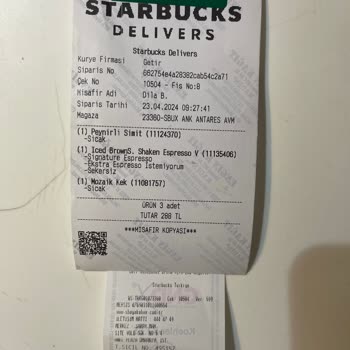Starbucks Online Siparişte Sürekli Yanlış Kahveye Gönderiyor