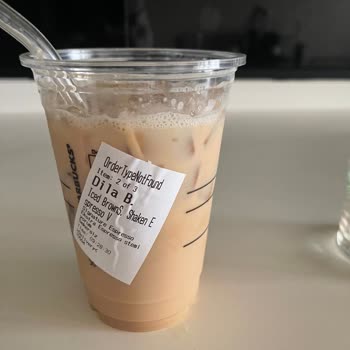 Starbucks Online Siparişte Sürekli Yanlış Kahveye Gönderiyor