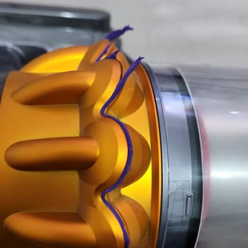 Dyson Müşteri Hizmeti Ve V15 Gövde Sorunu