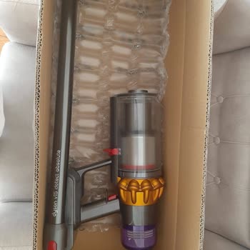 Dyson Müşteri Hizmeti Ve V15 Gövde Sorunu