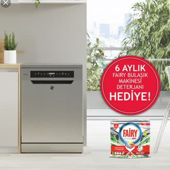 Hoover Fairy Kampanyası Sorunu Ve Gönderilmemesi