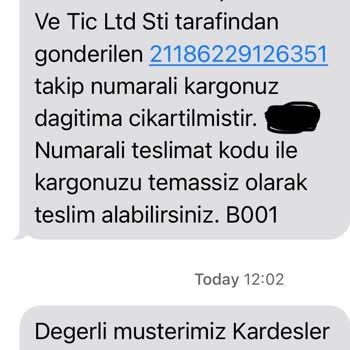 Sürat Kargo Ankara İncek Dağıtım Oyalaması