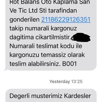 Sürat Kargo Ankara İncek Dağıtım Oyalaması