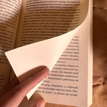 D&R Mağazasından Aldığım Kitapta Eksik Sayfalar Olması.!