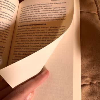 D&R Mağazasından Aldığım Kitapta Eksik Sayfalar Olması.!