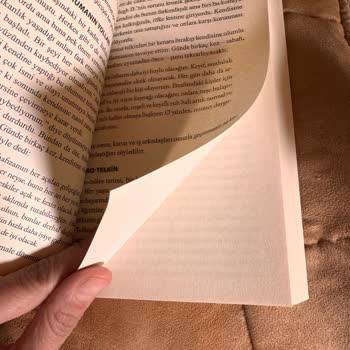 D&R Mağazasından Aldığım Kitapta Eksik Sayfalar Olması.!