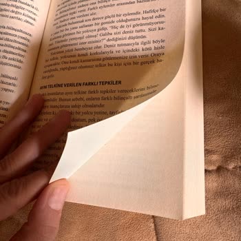 D&R Mağazasından Aldığım Kitapta Eksik Sayfalar Olması.!