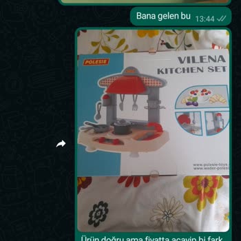 LCW Kazandığım Ödülü Vermiyor