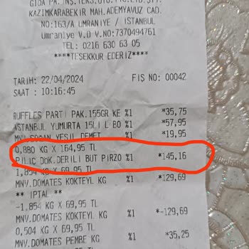 Safir Hipermarketleri Safir Market Karabekir Şubesi