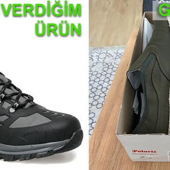 Flo.com.tr Yanlış Ürün Gönderiyor.