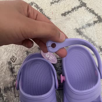 LC Waikiki Online Siparişimde Kopuk Gönderilen Sandalet