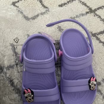 LC Waikiki Online Siparişimde Kopuk Gönderilen Sandalet