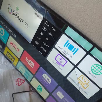 Onvo TV Kurulum Sırasında TV Kırılması Ve Servisin Yalan Beyan Vermesi