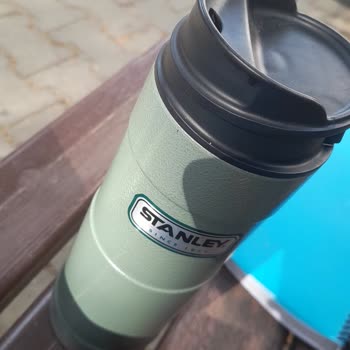Stanley Termos 3 Ayda Bozuldu!?!?