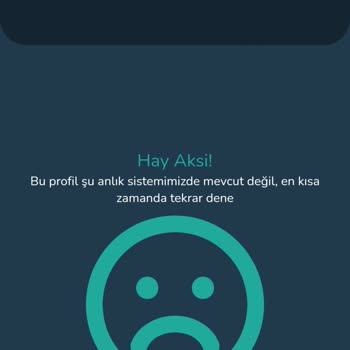 Postegro Uygulama Çalışmıyor Profil Göstermiyor