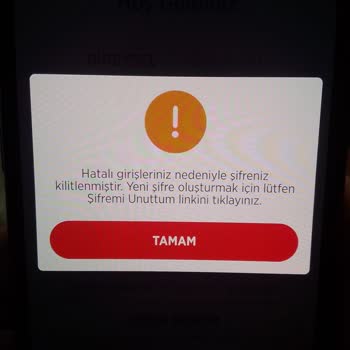 Ziraat Bankası Mobil Bankacılık Giriş Sorunu Yaşıyorum