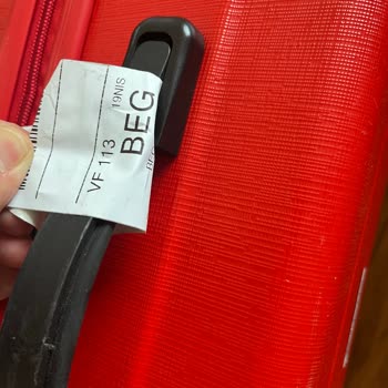 Bagaj Hasarı Ve İlgisizlik: Ajet Uçuş Tecrübem