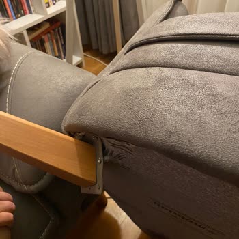 Cardin Sorunu Çözülmeyen Koltuk Takımı