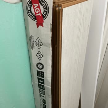 AGT Parke Kalite Problemi